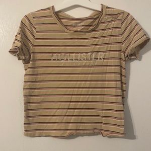 Slim tee from Hollister